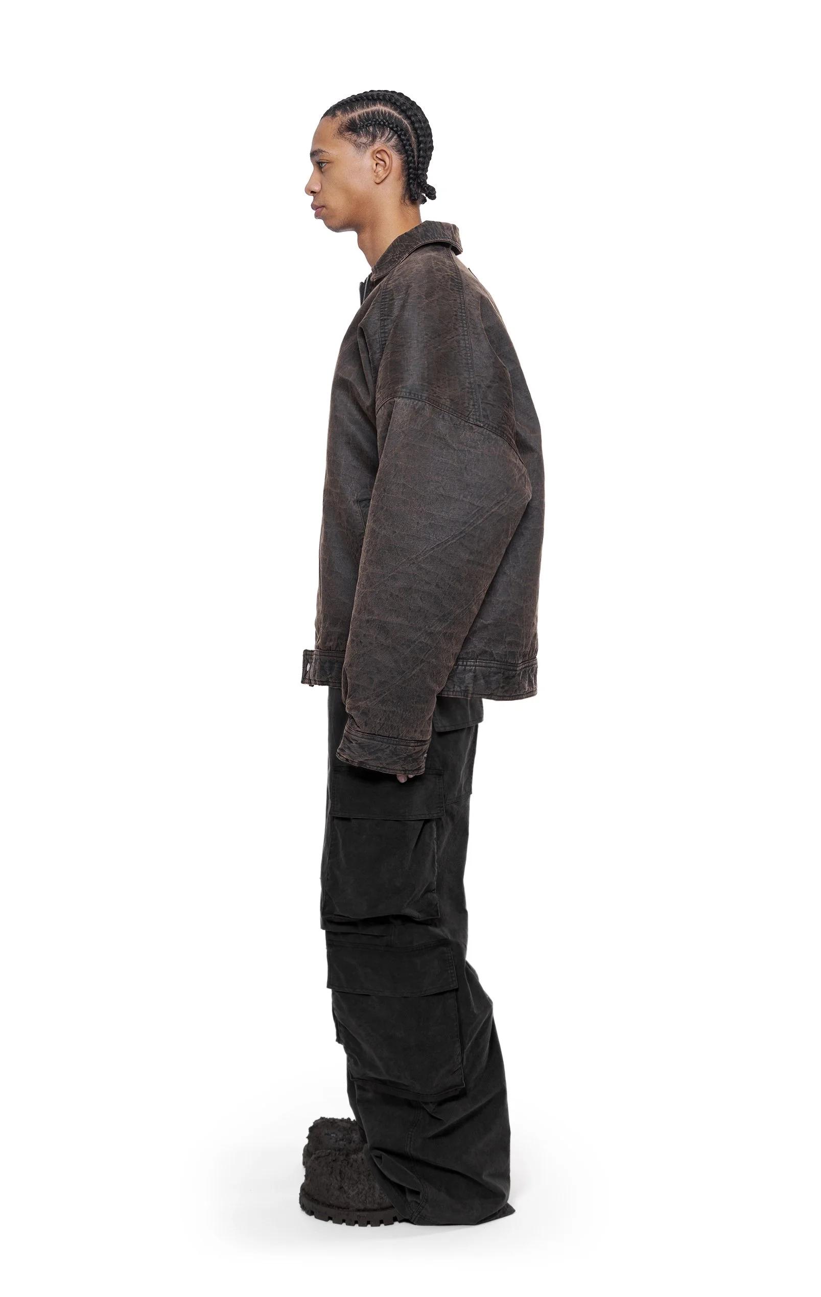 ARNODEFRANCE - RAVE CARGO PANTS | ARNODEFRANCE - Industrial Streetwear
